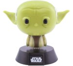 Paladone Yoda Icon Light BDP Illuminazione d'ambiente