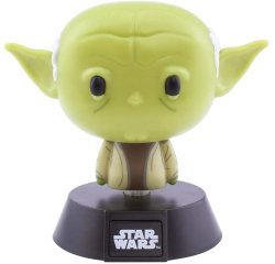 Paladone Yoda Icon Light BDP Illuminazione d'ambiente