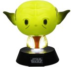 Paladone Yoda Icon Light BDP Illuminazione d'ambiente