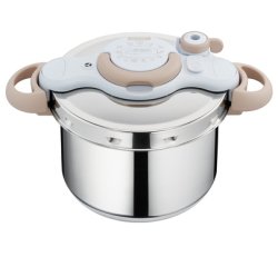 Cocotte-minute Seb Clipso Minut Eco Respect