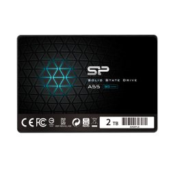 Silicon Power Ace A55 2 To 2.5" Série ATA III 3D NAND