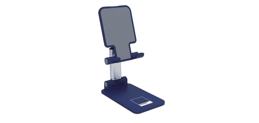 Pantone PT-MG001N supporto per personal communication Supporto passivo Telefono cellulare/smartphone, Tablet/UMPC Blu marino