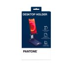 Pantone PT-MG001N supporto per personal communication Supporto passivo Telefono cellulare/smartphone, Tablet/UMPC Blu marino