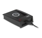 Hamlet HURTAG1356 lettore RFID USB Nero