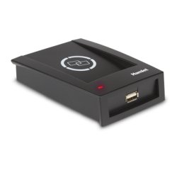 Hamlet HURTAG1356 RFID reader USB Black