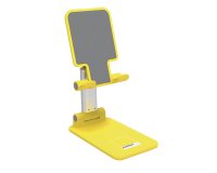 Pantone PT-MG001Y holder Passive holder Mobile phone/Smartphone, Tablet/UMPC Yellow