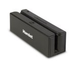 Hamlet HURMAG3 lettore di carte magnetiche USB Nero