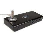 Hamlet XNBLOCKPLATE cable lock accessory Plate Silver 1 pc(s)