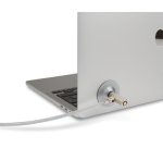 Hamlet XNBLOCKPLATE cable lock accessory Plate Silver 1 pc(s)