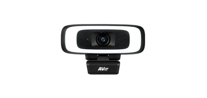 AVer CAM130 Negro, Blanco 3840 x 2160 Pixeles 30 pps