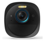 Eufy Kit de 2 cámaras eufyCam 3 de Security, cámara de seguridad 4K con panel solar integrado, IA de reconocimiento facial, cámara de seguridad con almacenamiento local ampliable, cámara exterior con energía constante, foco y visión nocturna en color, sin