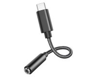 DLH Cable adaptateur USB-C vers jack audio 3.5 mm