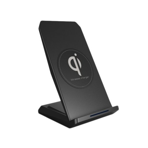 DLH STAND DE CHARGE SANS FIL INDUCTION POUR SMARTPHONE 15W MAX USB