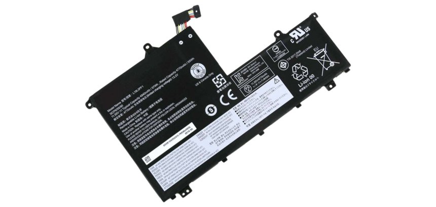 DLH Batterie Li-Pol 11.4V 3200mAh 37Wh - L19C3PF1 / L19D3PF0 / L19D3PF2 / L19M3PF0 / L19M3PF1 / L19M3PF9 / 5B10T09093 / 5B10V25239