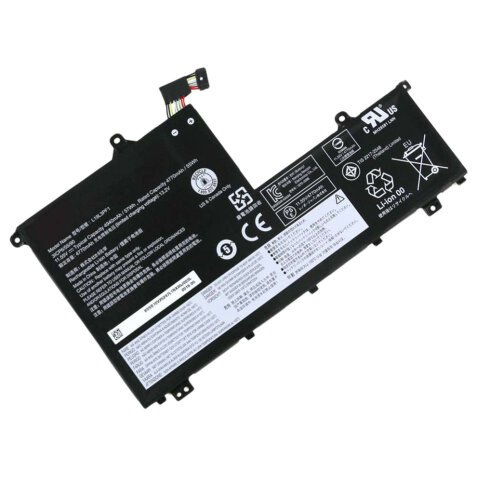 DLH Batterie Li-Pol 11.4V 3200mAh 37Wh - L19C3PF1 / L19D3PF0 / L19D3PF2 / L19M3PF0 / L19M3PF1 / L19M3PF9 / 5B10T09093 / 5B10V25239