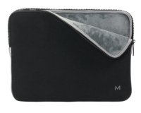 Funda para portátil Mobilis 049016  14"/35,6 cm Negro