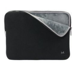 Funda para portátil Mobilis 049016  14"/35,6 cm Negro
