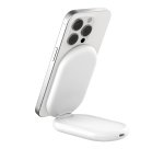 Belkin BoostCharge Casques, Smartphone Blanc USB Recharge sans fil Charge rapide Intérieure