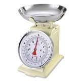 TERRAILLON Balance de cuisine Tradition 500 Creme 14475