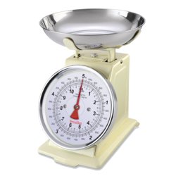 TERRAILLON Balance de cuisine Tradition 500 Creme 14475