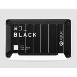 Western Digital WD_BLACK D30 1 To USB Type-C 3.2 Gen 2 (3.1 Gen 2) Noir, Blanc