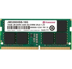Transcend JetRam JM3200HSB-16G memory module 16 GB DDR4
