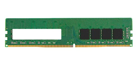 Transcend JetRam JM3200HLD-4G module de mémoire 4 Go 1 x 4 Go DDR4 288-pin DIMM