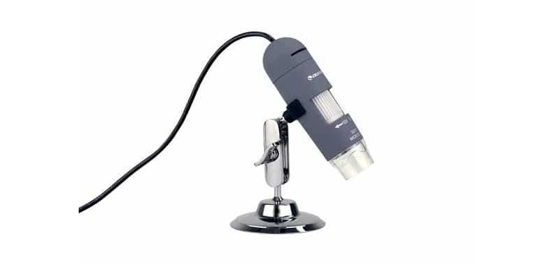 Celestron DELUXE 200x Microscopio digitale