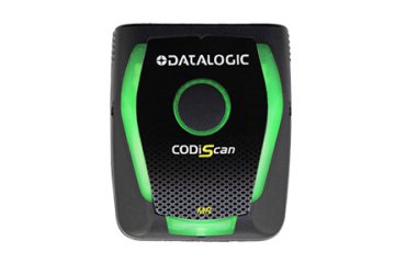 Datalogic CODiScan Lector de códigos de barras portátil 1D/2D LED Negro