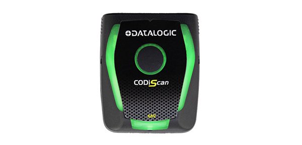 Datalogic CODiScan Lector de códigos de barras portátil 1D/2D LED Negro