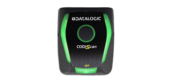 Datalogic CODiScan Lector de códigos de barras portátil 1D/2D LED Negro
