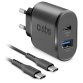 SBS Chargeur secteur 18W type C