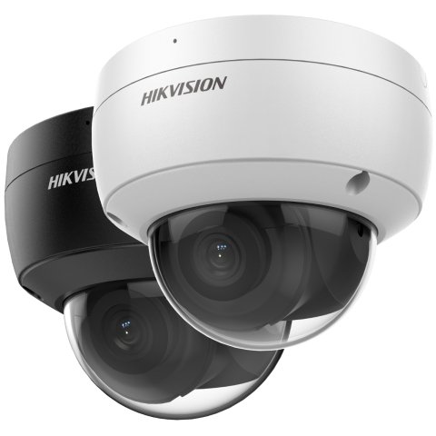 Hikvision DS-2CD2186G2-ISU(2.8mm)(C) Almohadilla Cámara de seguridad IP Interior y exterior 3840 x 2160 Pixeles Techo/pared