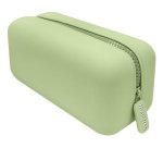 Muitomas Astuccio in silicone XL verde salvia