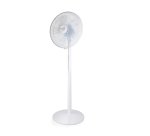 Argoclima Ventilatore a piantana STANDY EVO WHITE con telecomando colore bianco