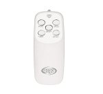 Argoclima Ventilatore a piantana STANDY EVO WHITE con telecomando colore bianco
