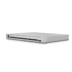 Ubiquiti UniFi USW-ENTERPRISE-24-POE-EU switch Gestionado 2.5G Ethernet (100/1000/2500) Energía sobre Ethernet (PoE) Blanco