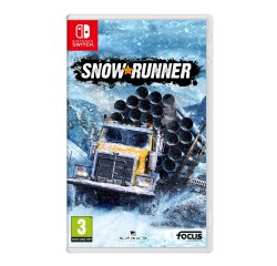 Focus Home Interactive SnowRunner Standard Inglese, ITA Nintendo Switch