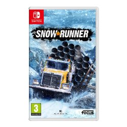 Focus Home Interactive SnowRunner Standard Inglese, ITA Nintendo Switch