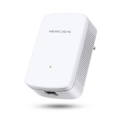 Mercusys ME10 moltiplicatore di rete Ripetitore di rete Bianco 10, 100 Mbit/s