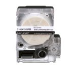 Panduit S100X150VAM barcode label White