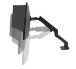 Ergotron HX Series 45-647-224 support d'écran plat pour bureau 124,5 cm (49") Noir