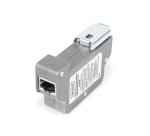 Digitus Surge protector PoE (RJ45), montaggio su guida DIN, indoor