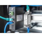 Digitus Surge protector PoE (RJ45), montaggio su guida DIN, indoor