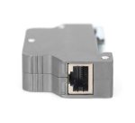 Digitus Surge protector PoE (RJ45), montaggio su guida DIN, indoor