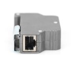 Digitus Surge protector PoE (RJ45), montaggio su guida DIN, indoor