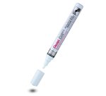 Marqueur pentel peinture paint marker multi-supports   pointe moyenne 4,5mm coloris  blanc