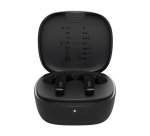 Belkin SoundForm Motion Headset True Wireless Stereo (TWS) In-ear Gesprekken/Muziek/Sport/Elke dag Bluetooth Zwart