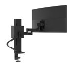 Ergotron TRACE 45-630-224 support d'écran plat pour bureau 96,5 cm (38") Noir