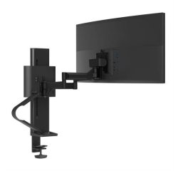 Ergotron TRACE 45-630-224 support d'écran plat pour bureau 96,5 cm (38") Noir